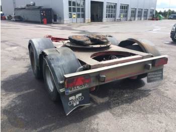 Tyllis DOLLY - Chassis trailer