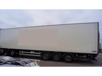 Chereau 2 sone kjøl/frysetralle 3 sone skap  - Trailer
