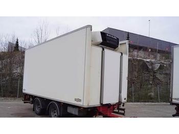 Chereau Inogam 2 sone kjøl/frys 3 sone skap  - Trailer