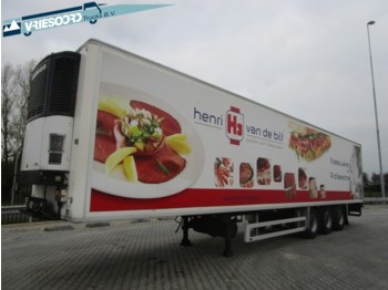 Chereau Pacton TS 002 - Trailer