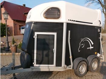 Livestock trailer Cheval Liberte 2002 XL 1800 EUR from Germany at