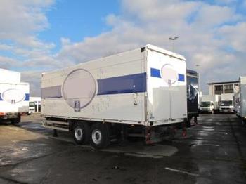 AnhÃ¤nger-Hersteller ORTEN - Closed box trailer
