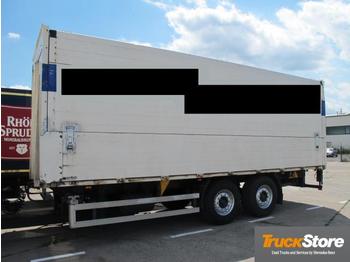 Anhänger-Hersteller ORTEN - Closed box trailer