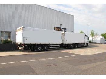 Anhänger-Hersteller ORTEN/AG18T/AB18T - Closed box trailer