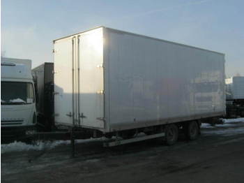  SVAN Anhänger - Closed box trailer