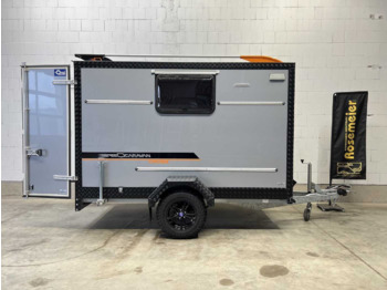  Speedcaravan CROSS Kofferanhänger - Closed box trailer