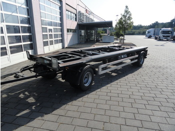Anhänger-Hersteller MEILLER  G18 - Container transporter/ Swap body trailer