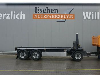 Eggers Kippchassis, Luft, BPW  - Container transporter/ Swap body trailer