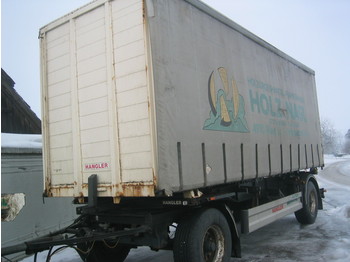 Hangler 2 ACOL 18 - Container transporter/ Swap body trailer