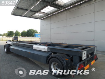 Jung Steelsuspension T2MA18 L - Container transporter/ Swap body trailer