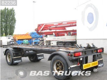 Närko TP2-R-200 - Container transporter/ Swap body trailer