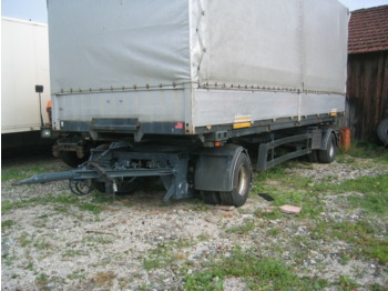SCHWARZMÜLLER Jumbo - Container transporter/ Swap body trailer