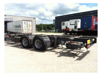 Samro BDF - Container transporter/ Swap body trailer