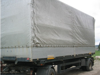 Schwarzmüller Jumbo - Container transporter/ Swap body trailer