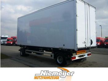 Sommer AW 18 T - Container transporter/ Swap body trailer
