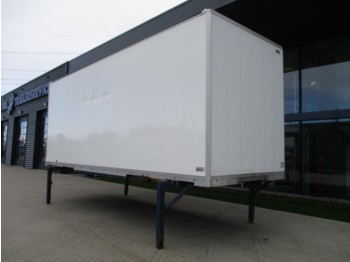 Talson Afzetbak 745 - Container transporter/ Swap body trailer