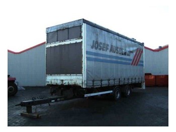 sommer ZP 180 - Container transporter/ Swap body trailer