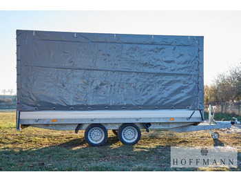 Hapert Pritschenhochlader  Azure H2 2700kg  405x200cm  - Curtainsider trailer