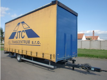 SVAN CHTP10(id.8429)  - Curtainsider trailer
