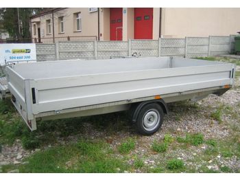 Blyss Boro B2 - Dropside/ Flatbed trailer