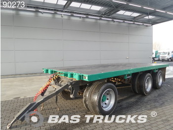Lecinena  - Dropside/ Flatbed trailer