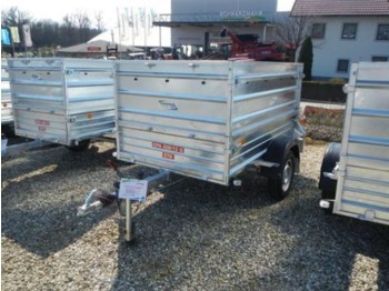 Pongratz EPA 206/12 G-STK SET - Dropside/ Flatbed trailer