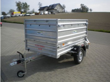 Pongratz EPA 206/12 G-STK / Set Aktionsanhänger - Dropside/ Flatbed trailer