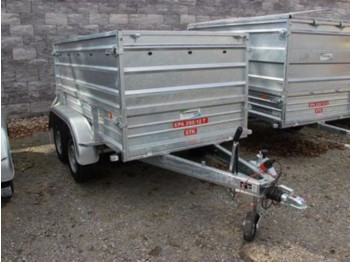 Pongratz EPA 250/12T-STK-SET - Dropside/ Flatbed trailer