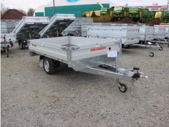 Pongratz LH 2600/16 G-AL - Dropside/ Flatbed trailer