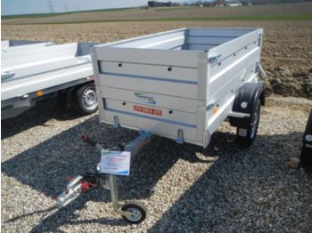 Pongratz LPA 206 G-STK SET - Dropside/ Flatbed trailer