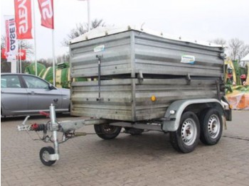 Pongratz STA 230/12 T 1600kg - Dropside/ Flatbed trailer