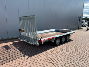 temared  - Dropside/ Flatbed trailer