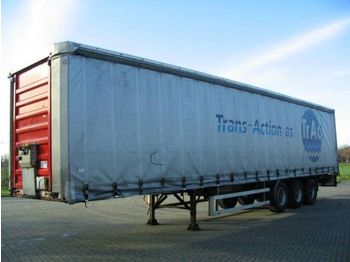 Frühauf SDX 136/256 Edscha Speedliner - Trailer