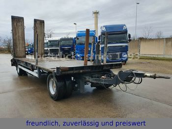 Low loader trailer Goldhofer * TUP-L2-14/80 * TIEFLADER *: picture 1
