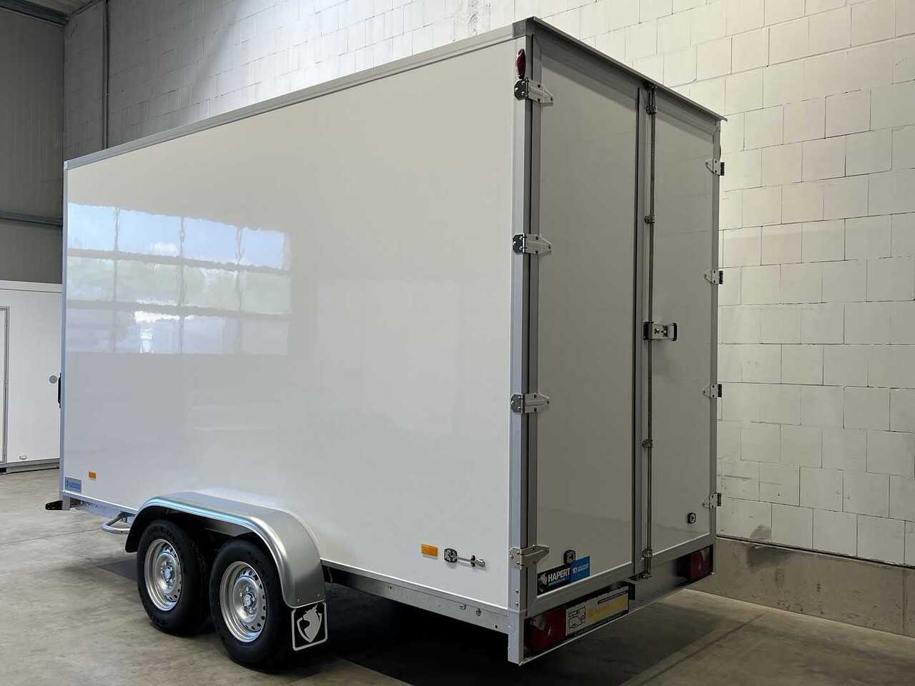 New Closed box trailer HAPERT Sapphire L-2 Kofferanhänger: picture 23