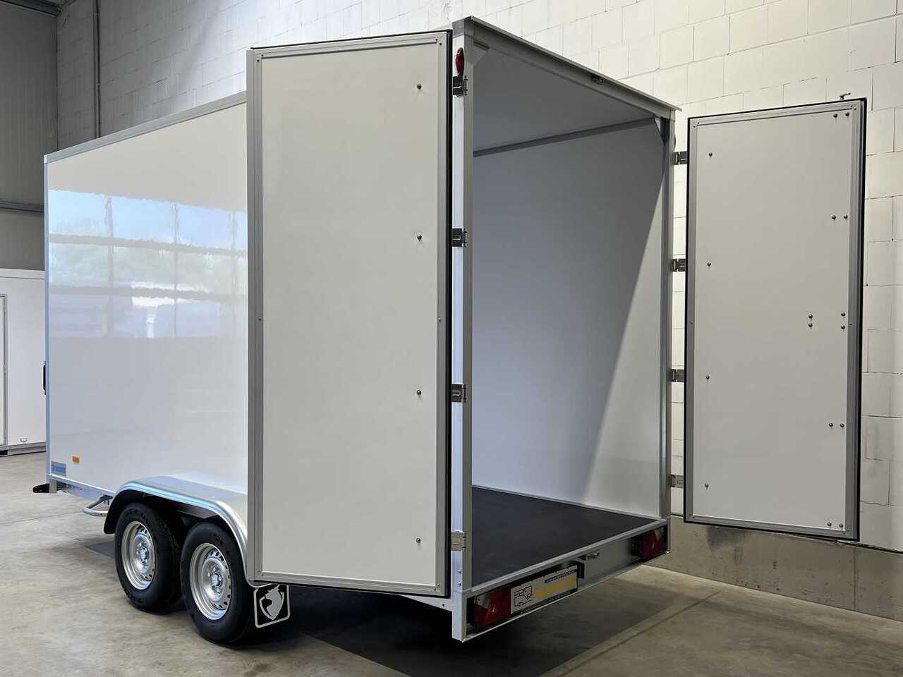 New Closed box trailer HAPERT Sapphire L-2 Kofferanhänger: picture 25