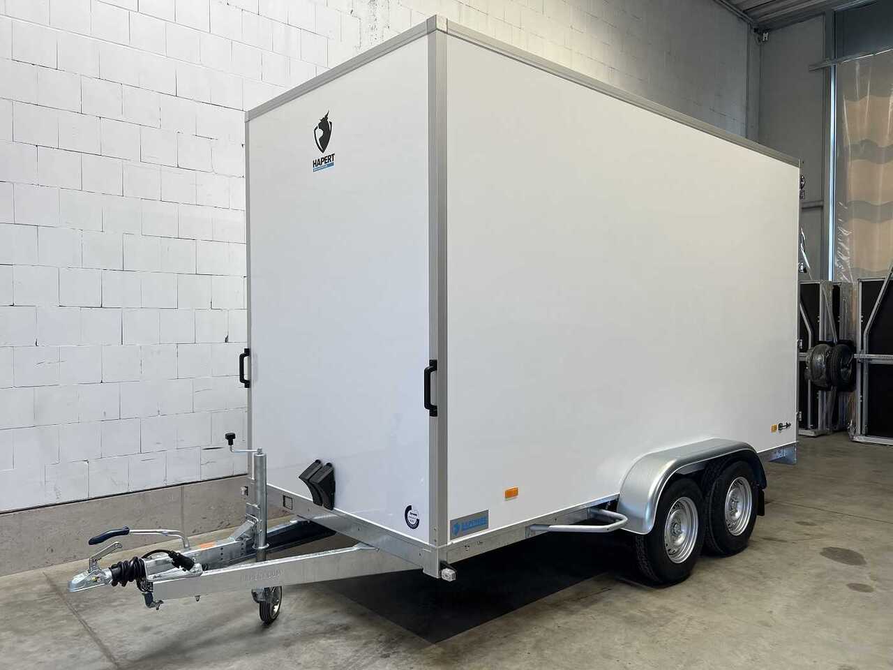 New Closed box trailer HAPERT Sapphire L-2 Kofferanhänger: picture 22