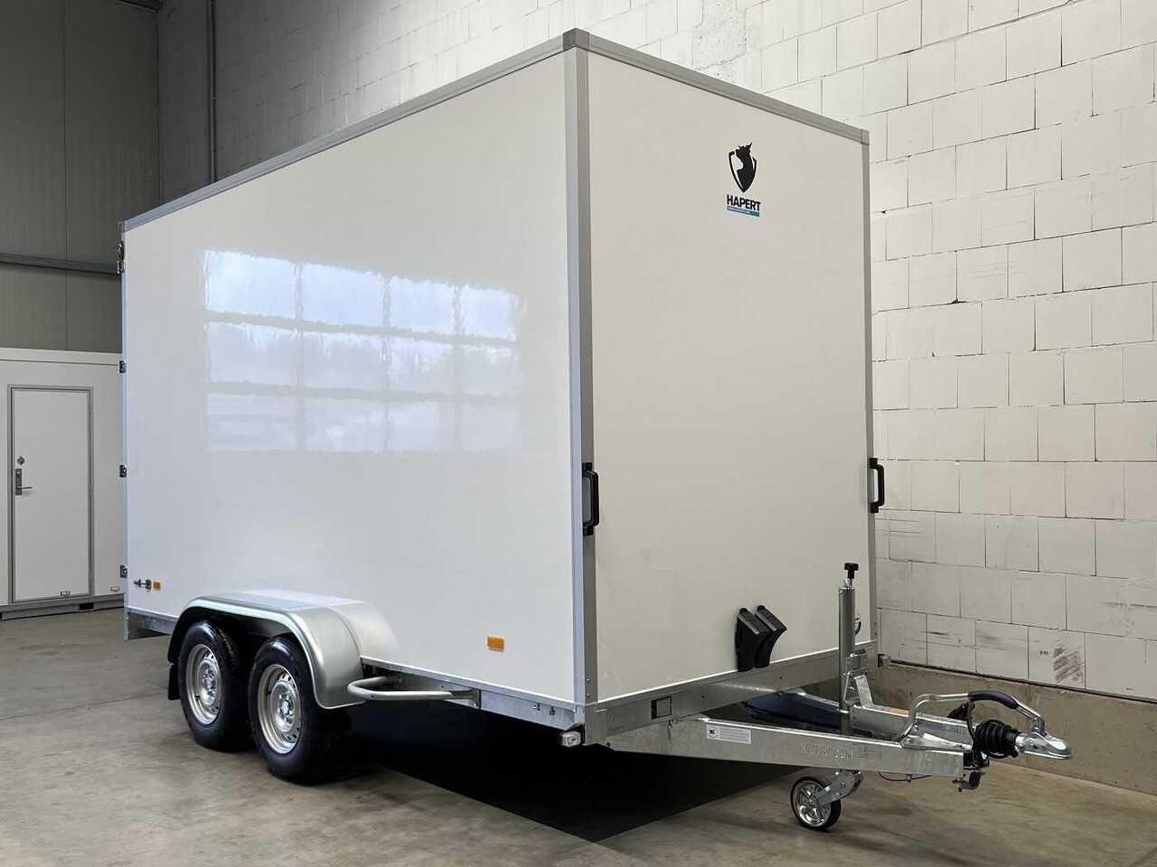 New Closed box trailer HAPERT Sapphire L-2 Kofferanhänger: picture 9