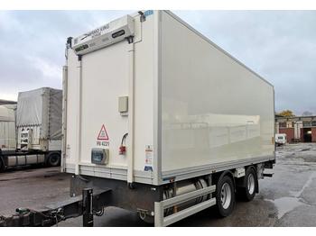 Refrigerator trailer HFR KK18 with Thermoking CREOL: picture 1