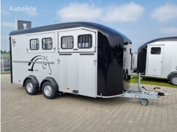 Cheval Liberté Optimax Maxi 4 horse trailer 3.5T GVW - Horse trailer