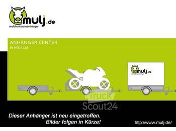 New Autotransporter trailer Humbaur - Autotransportanhänger MTK 354222, 4200 x 2180 x 0 mm, 3,5 to.: picture 1