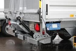 New Closed box trailer Humbaur Hebebühnenanhänger HK 35 45 22 V Deichsel, 3,5 to. 4180 x 2135 x 2085 mm: picture 8