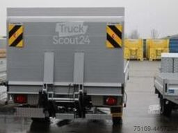 New Closed box trailer Humbaur Hebebühnenanhänger HK 35 45 22 V Deichsel, 3,5 to. 4180 x 2135 x 2085 mm: picture 17