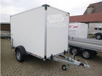 New Closed box trailer Humbaur - Koffer HK 133015 18P, 1,3 to. 3040x1510x1800mm: picture 1