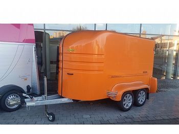 New Car trailer Humbaur - Rexus Vollpoly Kofferanhänger: picture 1
