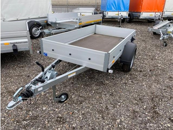 New Car trailer Humbaur - Startrailer H132513 Alu 2510 x 1310 x 300 mm: picture 1