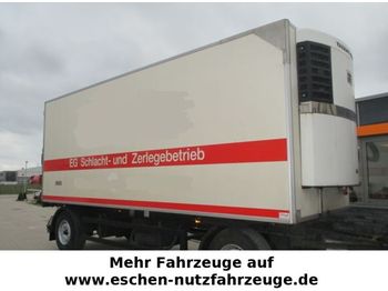 Refrigerator trailer Kögel Kiesling TK, Rohrbahnen: picture 1