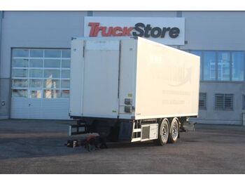 Refrigerator trailer KRONE