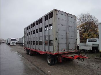 Menke 3 Stock Kettenhub  - Livestock trailer