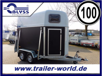 Niewiadów Pferdeanhänger 310x170x230 cm 2000kg GG  - Livestock trailer